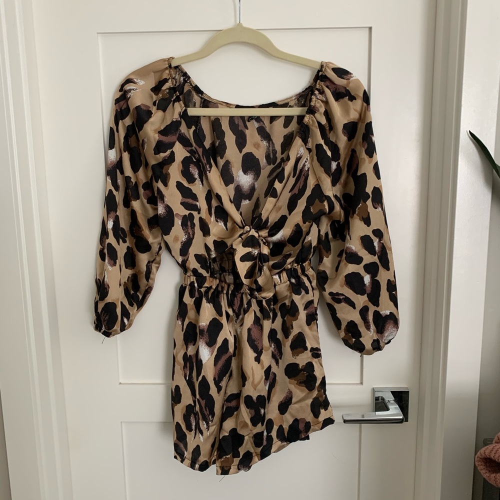 Zaful Romper - Small
